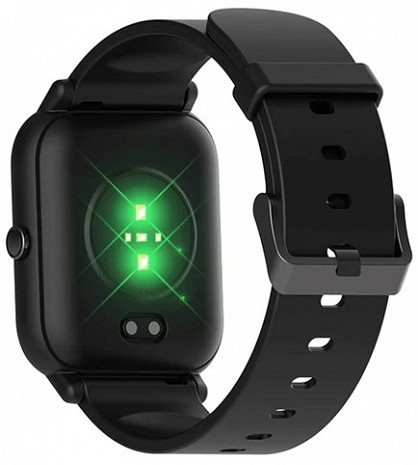 Viedpulkstenis SMARTWATCH R3 R3BLACK