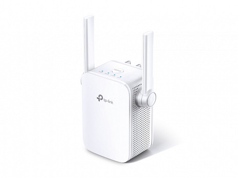 Wi-Fi Bezvadu tīkla pārklājuma paplašinātājs  RE305