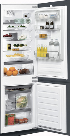 Холодильник  ART 6711/A++SF