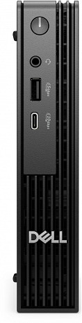 Personālais dators Dell Pro | QCM1250 | Desktop | Micro | Intel Core Ultra 5 | 235T | Internal memory 8 GB | DDR5 | Solid-state drive capacity 512 GB | Keyboard language No keyboard | Windows 11 Pro BTO102_QCM1250_EMEA_nokb