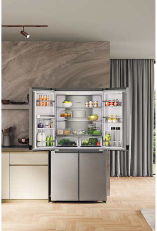 Холодильник  WQ9 U2L EF