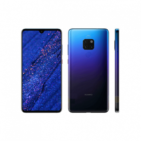 Смартфон Mate 20 Twilight, 6.53 ", IPS LCD, 1080 x 2244 pixels Mate 20 128GB Twilight