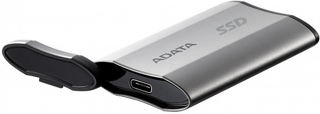 SSD disks External SSD|ADATA|SD810|2TB|USB-C|Write speed 2000 MBytes/sec|Read speed 2000 MBytes/sec|SD810-2000G-CSG SD810-2000G-CSG