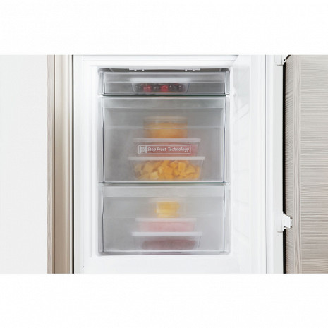 Холодильник  ART 9812/A+SF