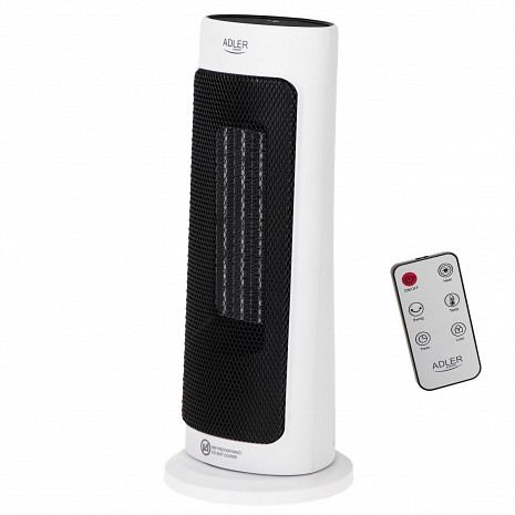 Gaisa sildītājs ar ventilatoru  AD 7738