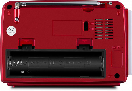 Радио  SRP-150 Red