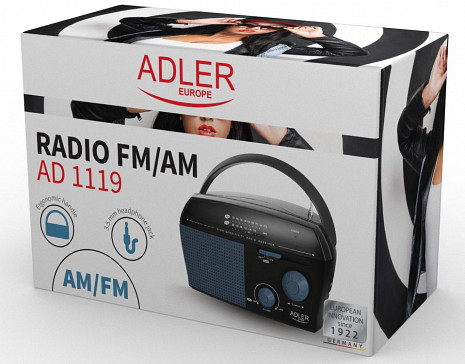Radio  AD1119