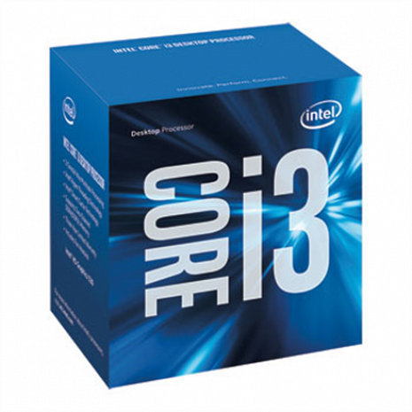 Procesors Core i3-6100 BX80662I36100