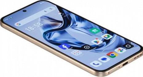 Viedtālrunis Nubia Air NUBIAAIR GOLD