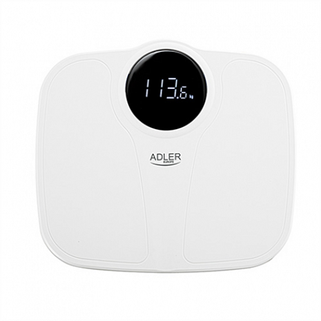 Весы  AD 8172 white