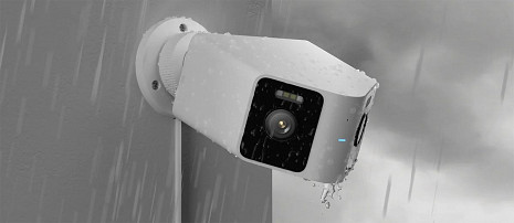 Ārtelpu IP kamera CW100 Dual EU BHR07UIEU