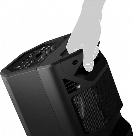 Skaņas sistēma  PS-670 Black