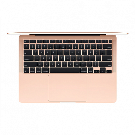 Portatīvais dators MacBook Air | Gold | 13.3 " | IPS | 2560 x 1600 | Apple M1 | 8 GB | SSD 256 GB | Apple M1 7-core GPU MGND3RU/A