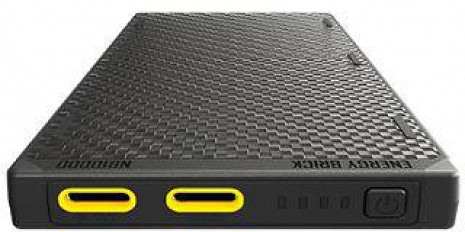 Ārējais akumulators (power bank) NB10000 GEN3 NB10000GEN3