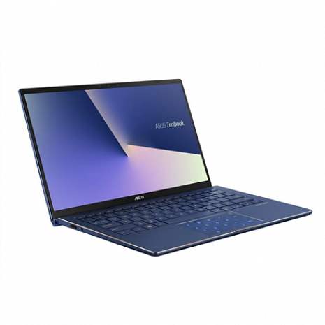 Ноутбук Zenbook Flip UX362FA-EL142T Royal Blue, 13.3 ", Touchscreen, FHD, 1920 x 1080 pixels, Gloss, Intel Core i5, i5-8265U 90NB0JC2-M02080