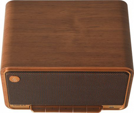 Galda bezvadu skaļrunis  D32 Brown