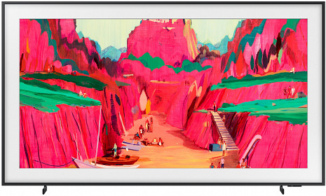 QLED Televizors  QE65LS03FWUXXH