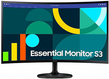 Monitors  LS27D362GAUXEN