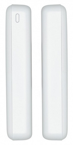 Ārējais akumulators (power bank)  VA2572WHITE