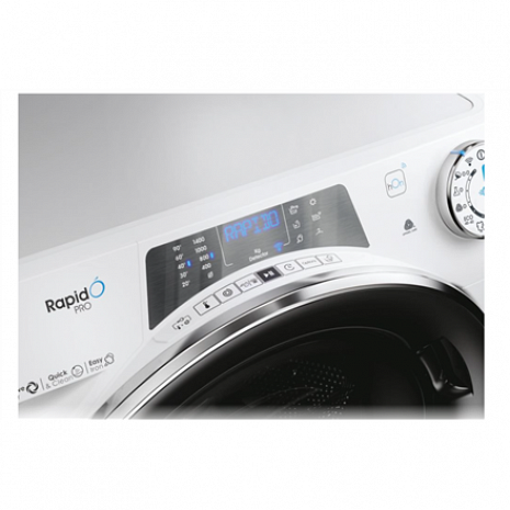 Veļas mašīna  RPW41066BWMBC-S