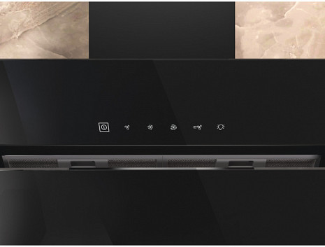 Tvaika nosūcējs  WHVS 91F LT DP K