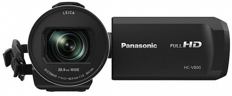 Videokamera  HC-V800EP-K