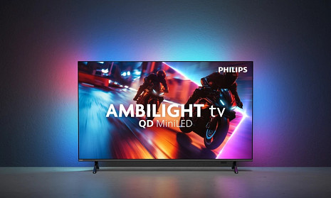QD MiniLED televizors  55MLED920/12