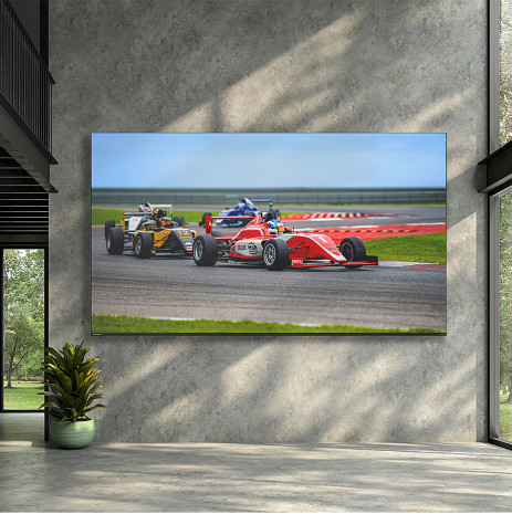 QLED Televizors  85QG7S14