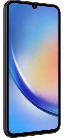 Viedtālrunis GALAXY A34 5G SM-A346BZKAEEE