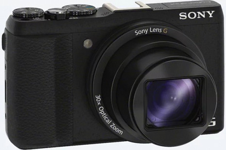 Digitālais fotoaparāts  DSC-HX60/B
