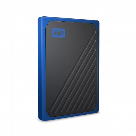 Cietais disks  WDBMCG0010BBT-WESN