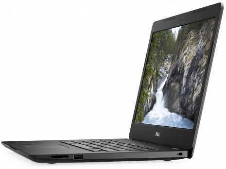 Portatīvais dators Vostro 14 3491 Black, 14.0 ", Full HD, 1920 x 1080, Matt, Intel Core i3, i3-1005G1 N401VN3491EMEA01_2101_pro