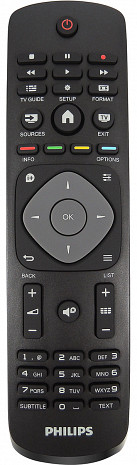 LED Televizors  43PFS5500/12