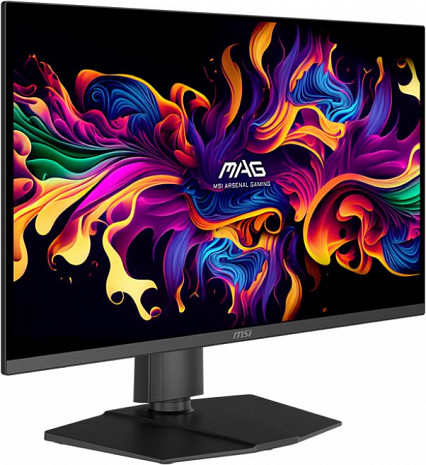QD-OLED monitors  MAG 271QP QD OLED X24