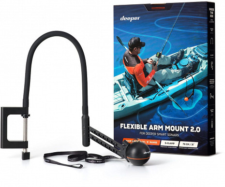 Stiprinājums eholotēm Arm Mount 2.0 ITGAM0007