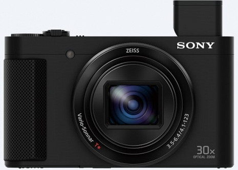 Digitālais fotoaparāts  DSC-HX90V/B