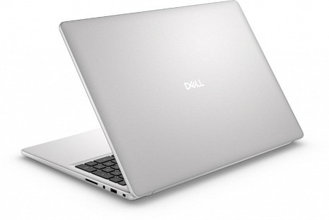 Portatīvais dators Dell 16 DC16251 | Platinum Silver | 16 " | FHD+ | 1920 x 1200 pixels | Anti-glare | Intel Core 7 | 150U | 16 GB | DDR5 | Solid-state drive capacity 512 GB | Intel Graphics | Windows 11 Home | 802.11ax | Keyboard language English DC16251_RPLU-R_005_HOM