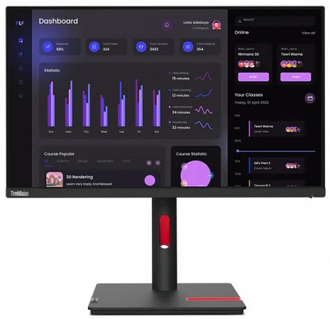 Monitors T24i-30 63CFMATXEU