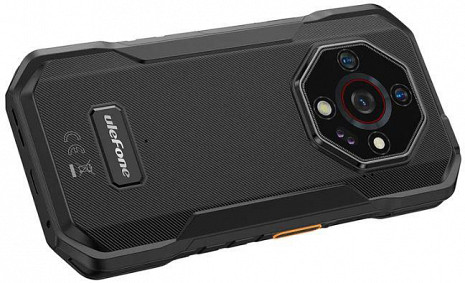 Viedtālrunis  X32PRO BLACK