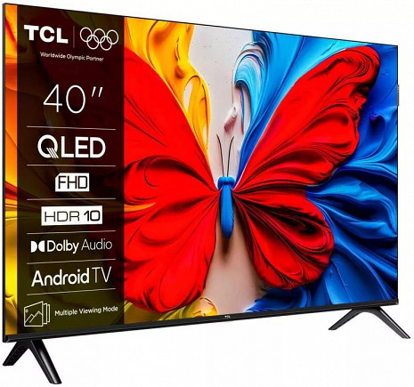 QLED Televizors 40S5KX1 40S5K