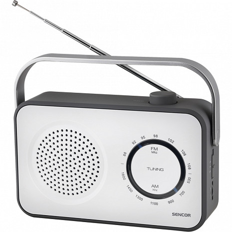 Radio SRD2100W SRD 2100 W