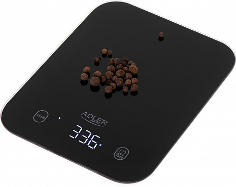 Virtuves svari  AD 3181 black