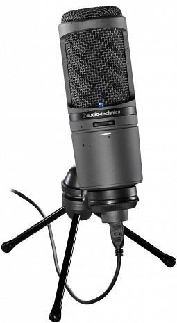 Mikrofons  AT2020USBi