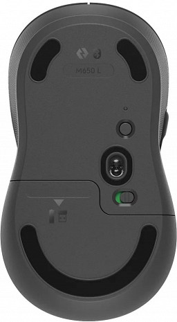 Bezvadu datorpele Signature M650 910-006253