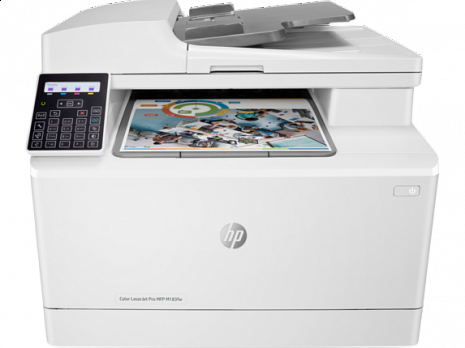 Multifunkcionālais printeris LaserJet Pro MFP M183fw 7KW56A#B19