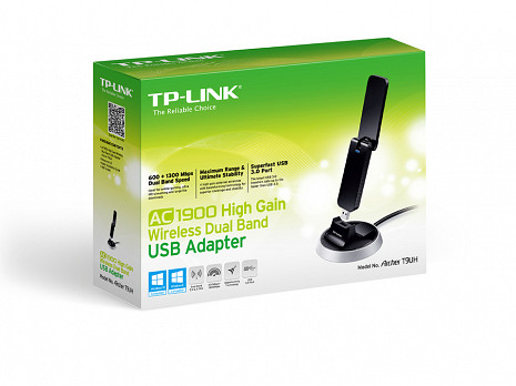 USB WiFi adapteris ARCHER T9UH ARCHERT9UH