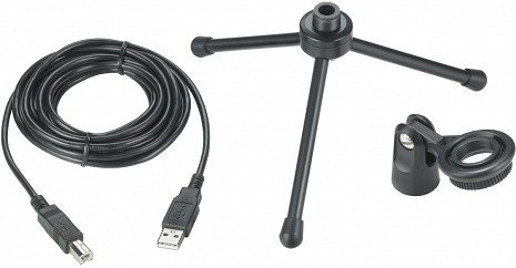 Mikrofons  ATR2500USB