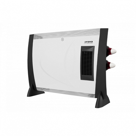 Konvekcijas gaisa sildītājs ar ventilatoru  EK-2003