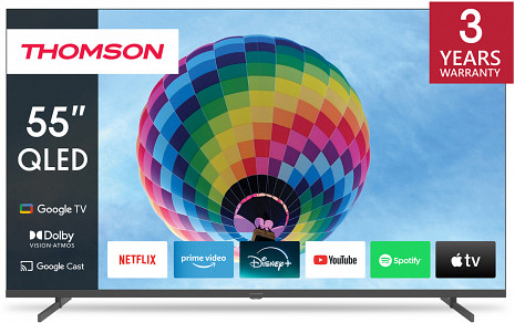 QLED Televizors  55QG4S14