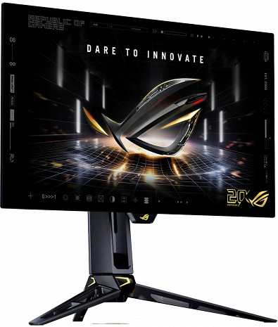 OLED monitors ROG Swift OLED PG27AQWP-G EDITION 20 90LM0CF0-B02971